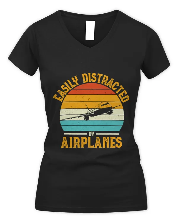 Women's V-Neck T-Shirt