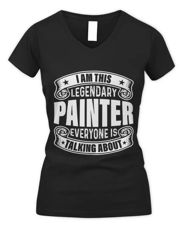 Women's V-Neck T-Shirt