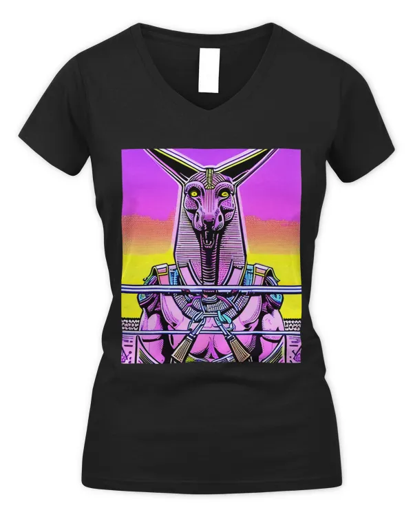 Women's V-Neck T-Shirt