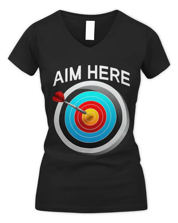 Women's V-Neck T-Shirt