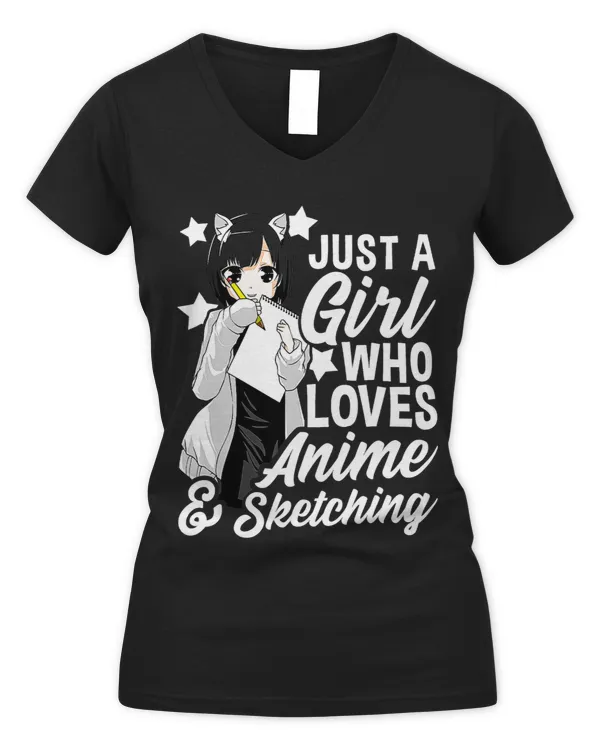 Women's V-Neck T-Shirt