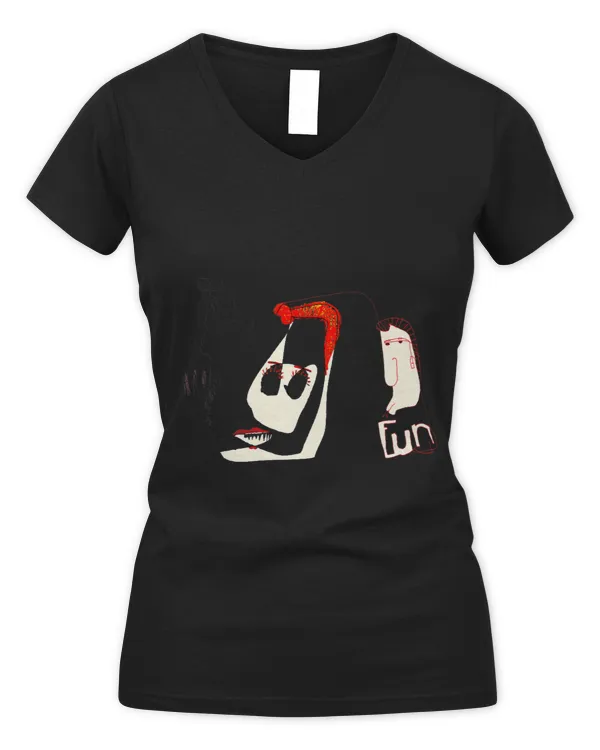 Women's V-Neck T-Shirt