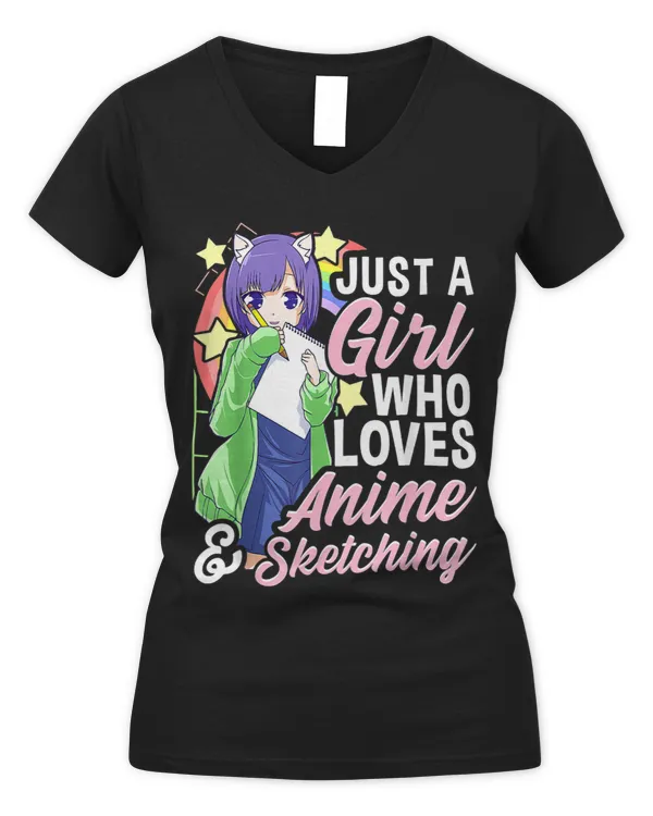 Women's V-Neck T-Shirt