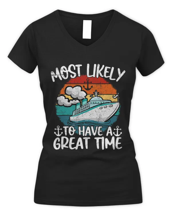 Women's V-Neck T-Shirt