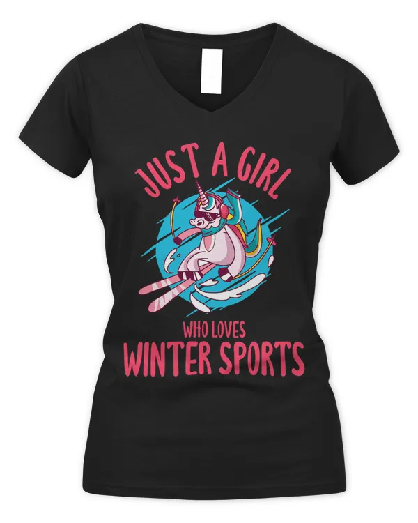 Women's V-Neck T-Shirt