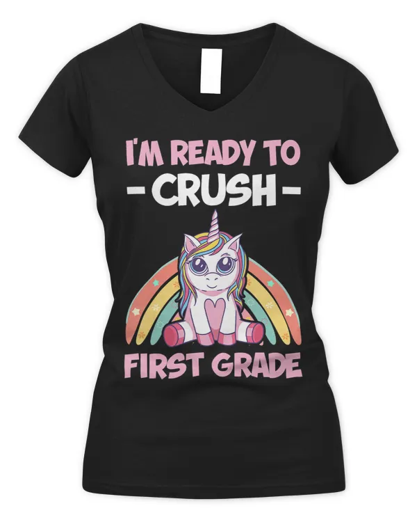 Women's V-Neck T-Shirt