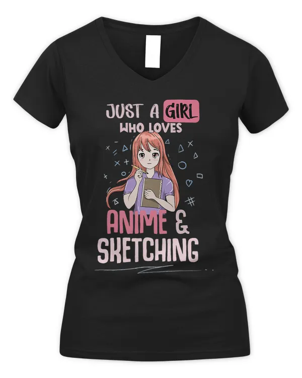 Women's V-Neck T-Shirt