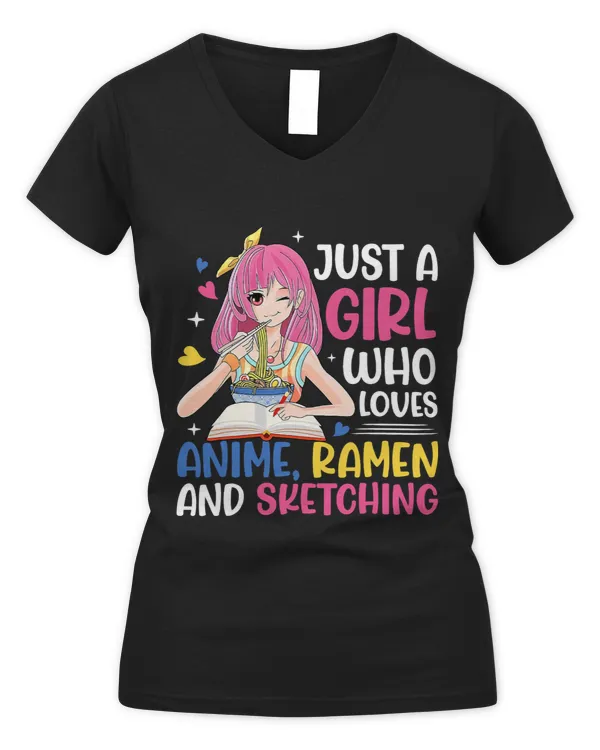 Women's V-Neck T-Shirt