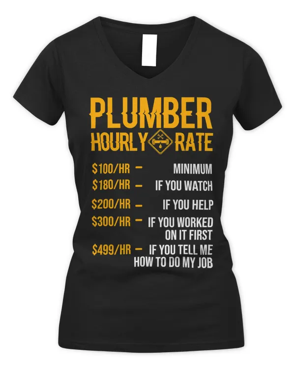 Women's V-Neck T-Shirt
