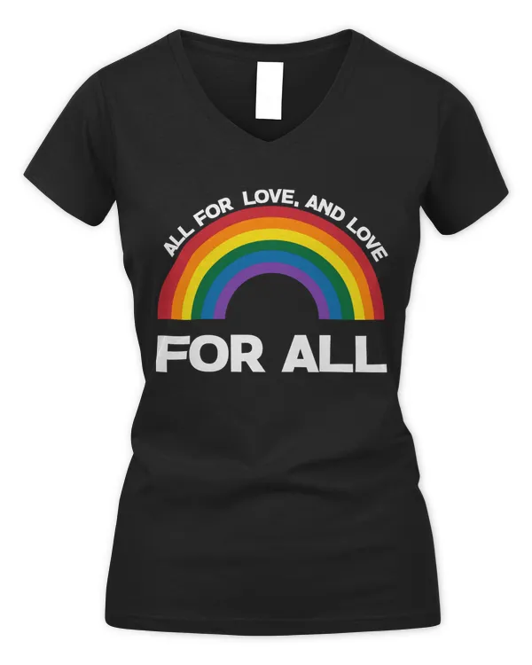 Women's V-Neck T-Shirt