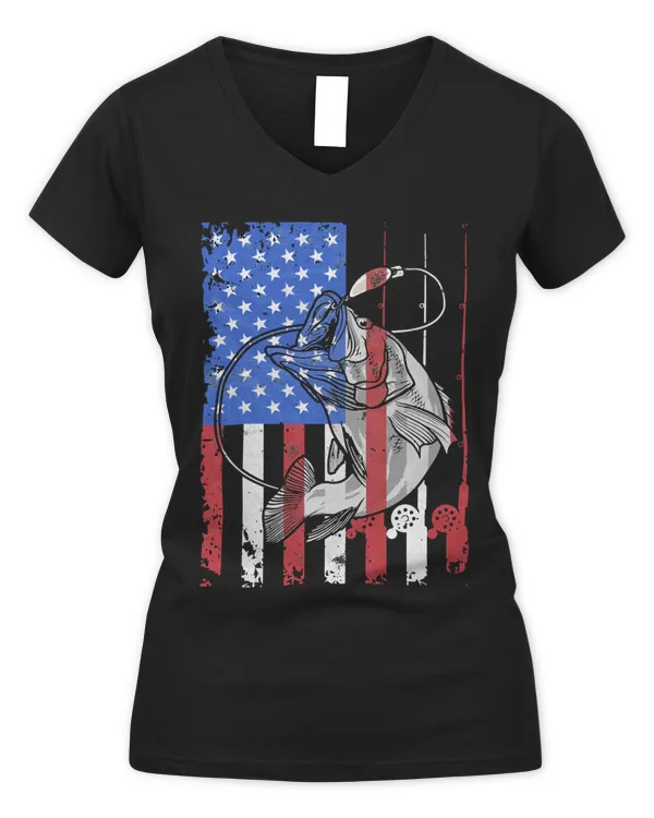 Women's V-Neck T-Shirt