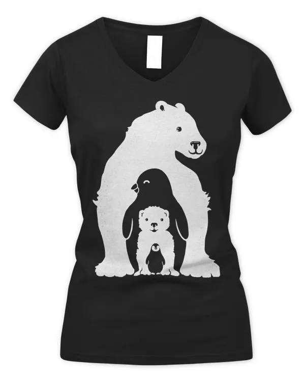 Women's V-Neck T-Shirt