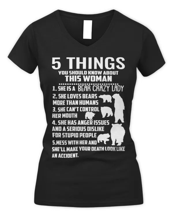 Women's V-Neck T-Shirt