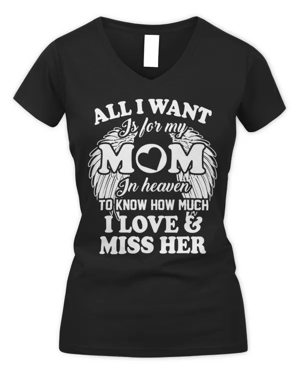 Women's V-Neck T-Shirt