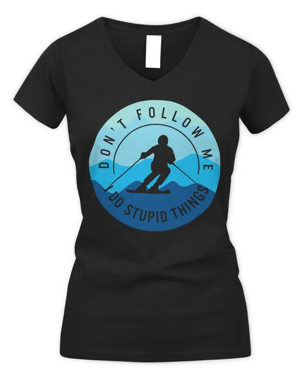 Women's V-Neck T-Shirt