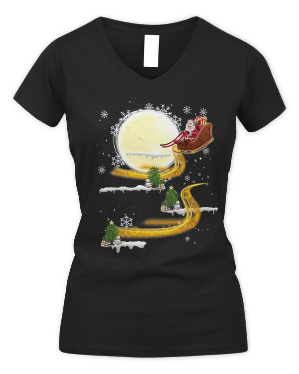 Women's V-Neck T-Shirt
