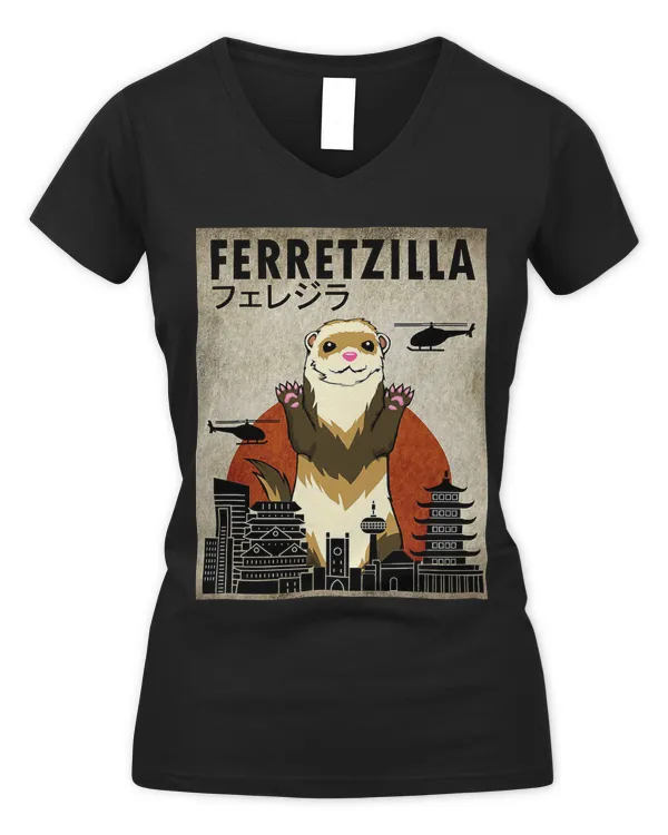 Women's V-Neck T-Shirt