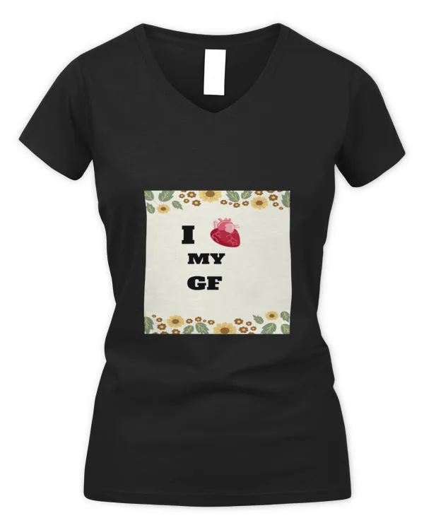 Women's V-Neck T-Shirt