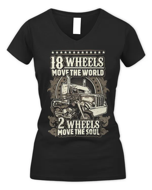 Women's V-Neck T-Shirt