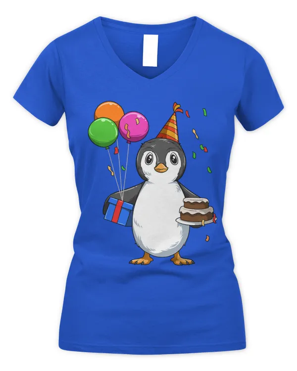 Women's V-Neck T-Shirt