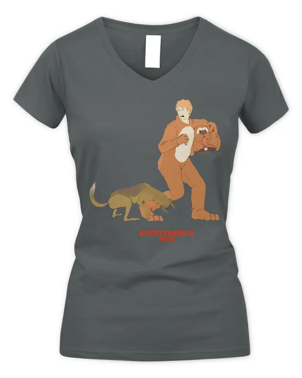 Women's V-Neck T-Shirt