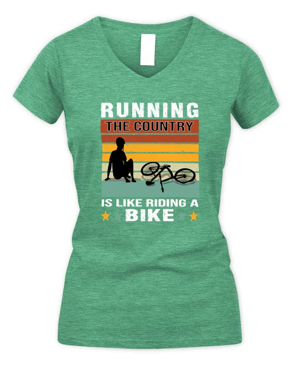 Women's V-Neck T-Shirt