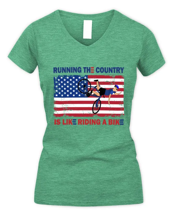 Women's V-Neck T-Shirt