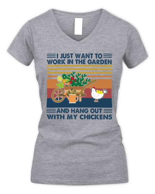 Women's V-Neck T-Shirt