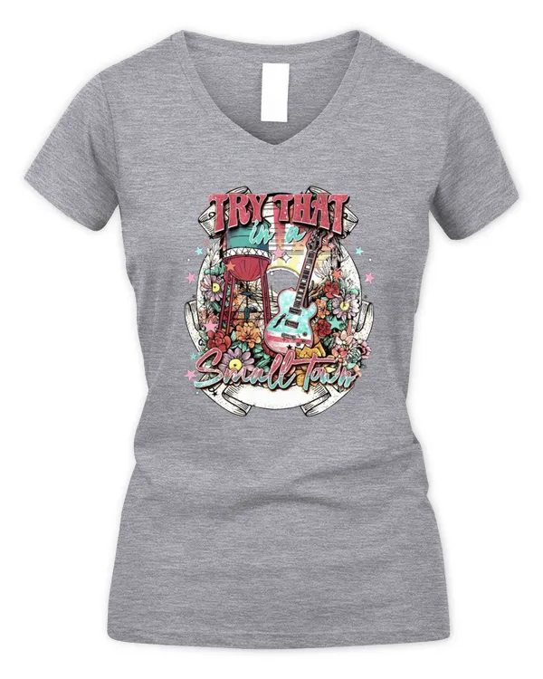 Women's V-Neck T-Shirt