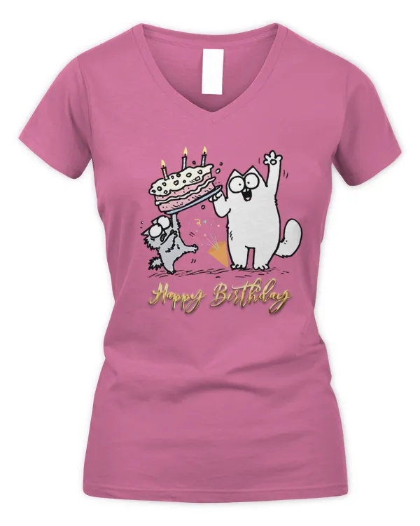 Women's V-Neck T-Shirt