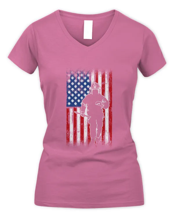 Women's V-Neck T-Shirt