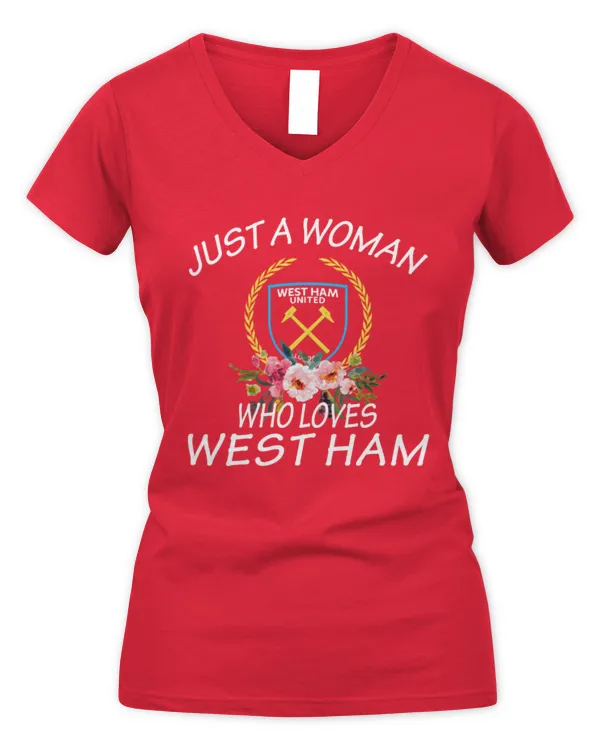 West Ham United Just Woman UK