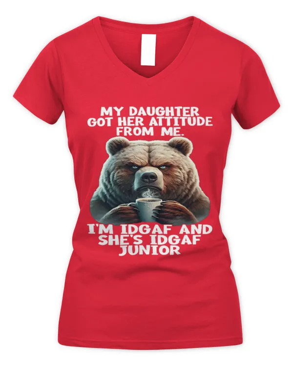 Women's V-Neck T-Shirt