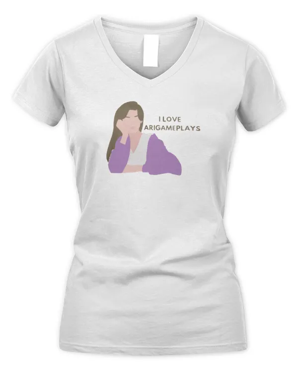 Women's V-Neck T-Shirt