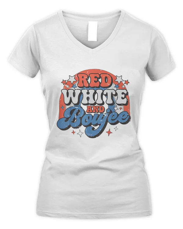 Women's V-Neck T-Shirt