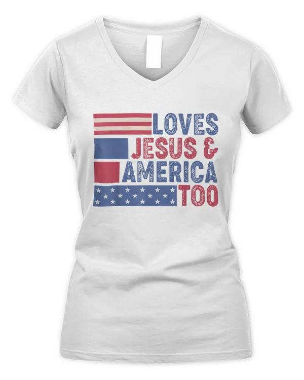 Women's V-Neck T-Shirt
