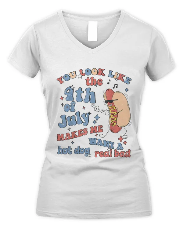 Women's V-Neck T-Shirt
