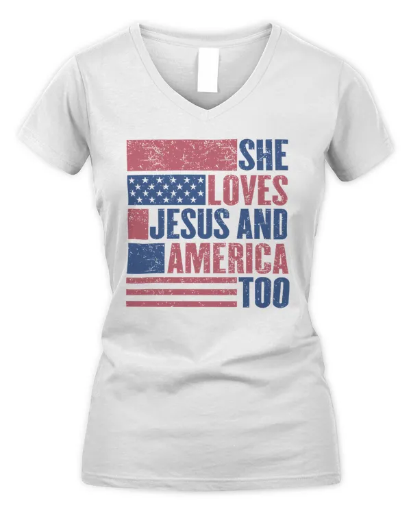 Women's V-Neck T-Shirt