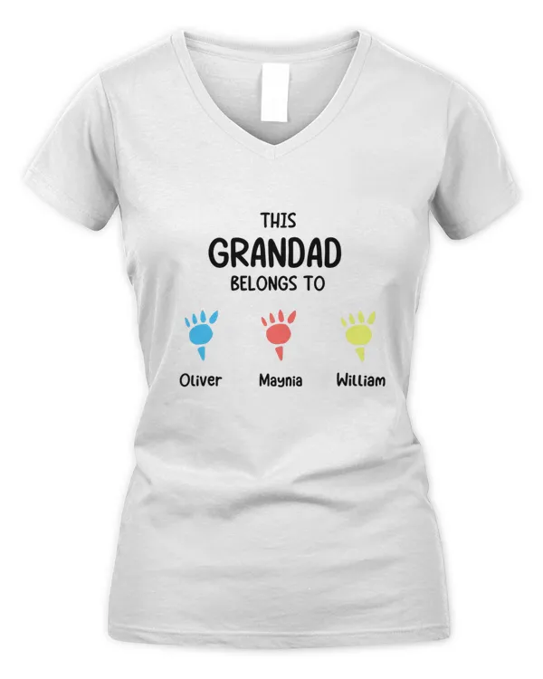 Women's V-Neck T-Shirt