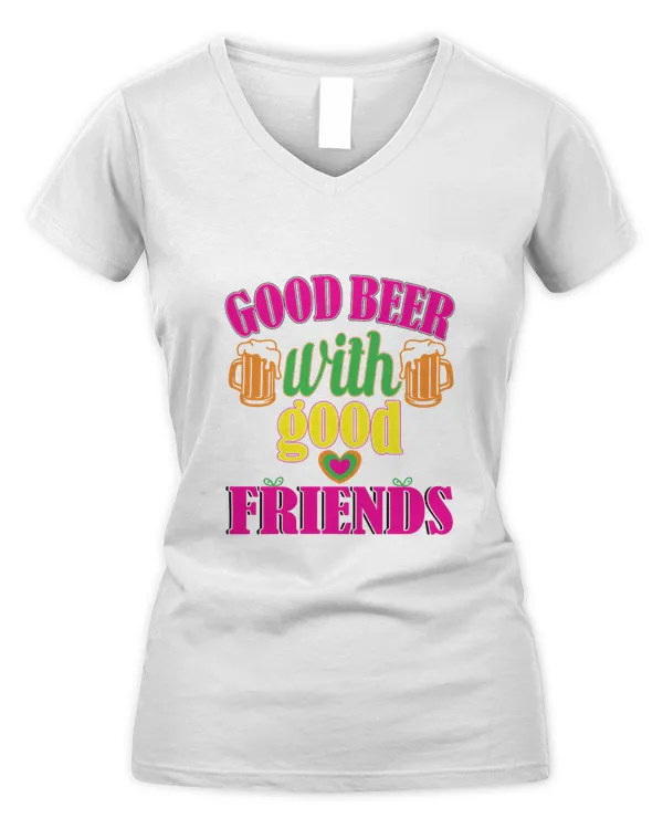 Women's V-Neck T-Shirt
