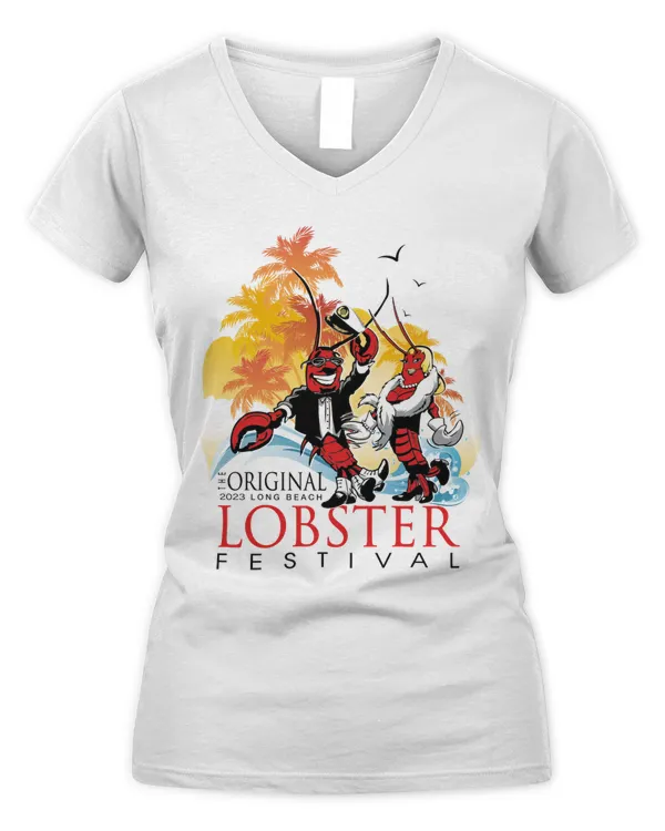 Women's V-Neck T-Shirt