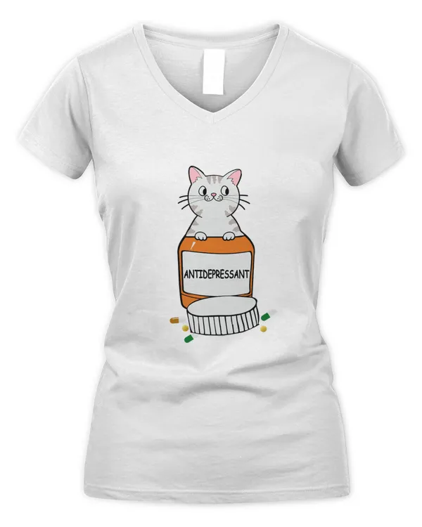 Women's V-Neck T-Shirt