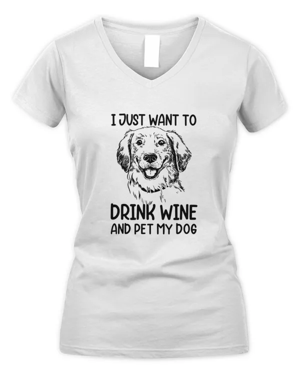 Women's V-Neck T-Shirt