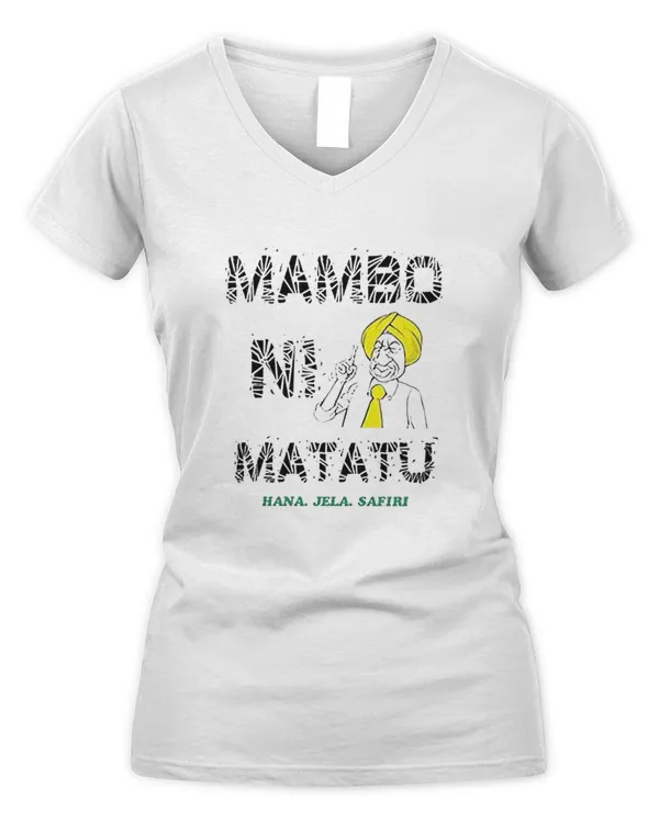 Women's V-Neck T-Shirt