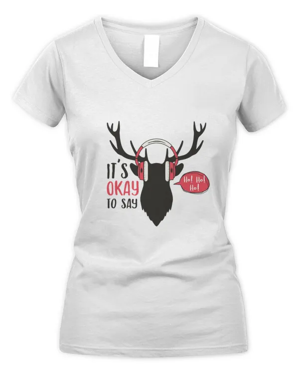 Women's V-Neck T-Shirt