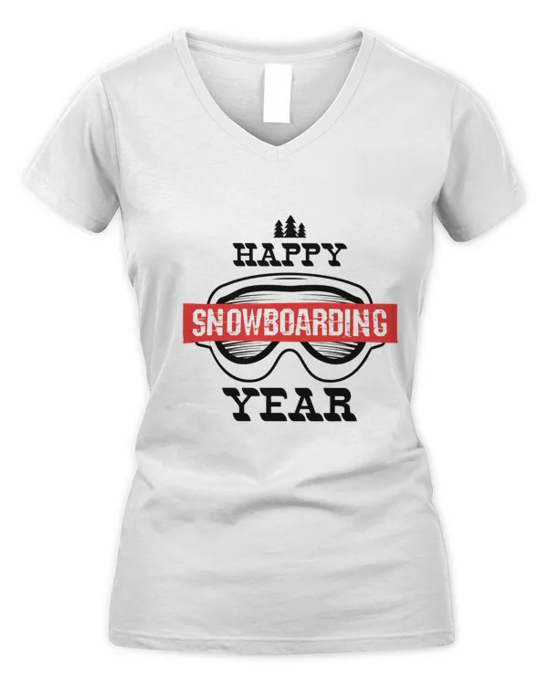 Women's V-Neck T-Shirt