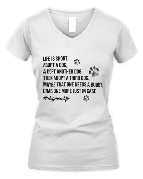 Women's V-Neck T-Shirt