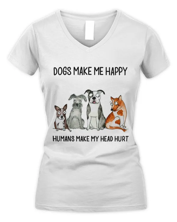 Women's V-Neck T-Shirt
