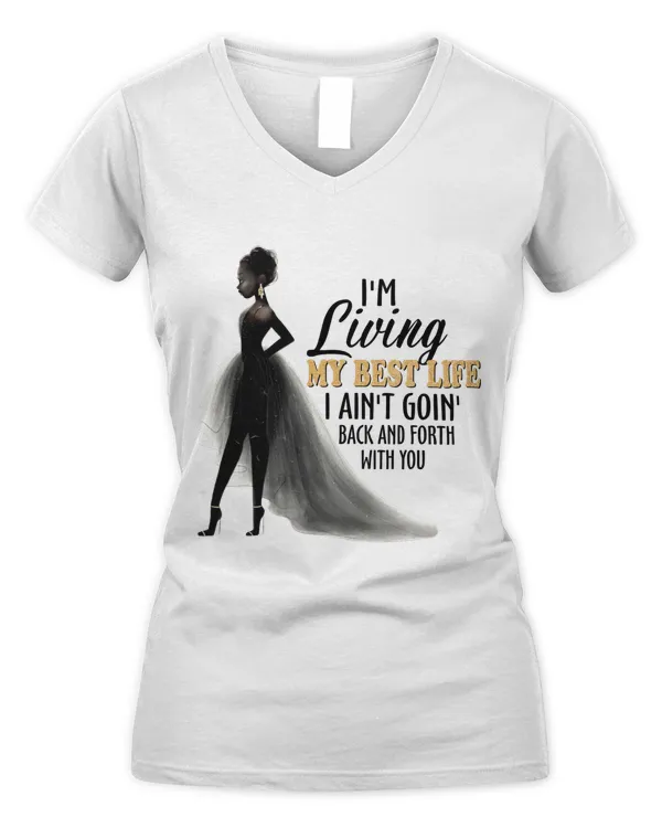 Women's V-Neck T-Shirt