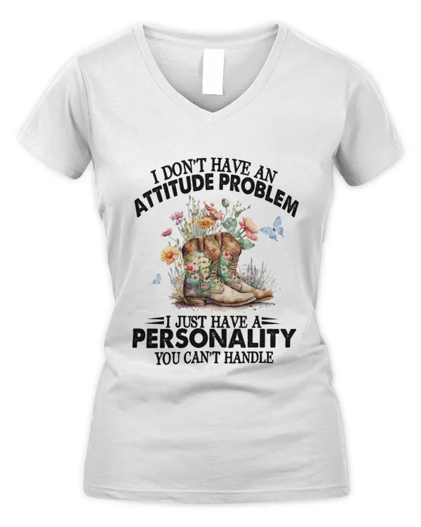 Women's V-Neck T-Shirt